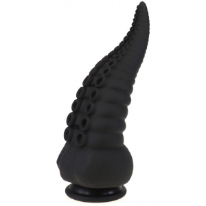 X-MEN Dildo Tentáculo Sealik 20 x 8cm Preto