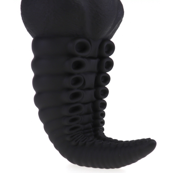 Sucker Punch Tentacle Dildo 8 Inches