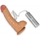 Dildo vibrante Real Extreme 16,5 x 5,3 cm