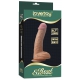 Real Dildo Vibratório Extremo 16,5 x 5,3cm