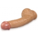 Dildo vibrante Real Extreme 16,5 x 5,3 cm