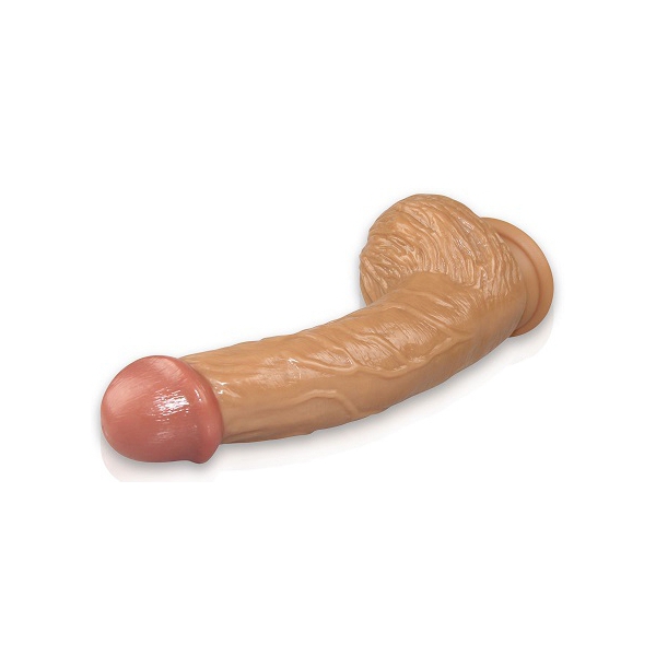 Dildo vibrante Real Extreme 16,5 x 5,3 cm