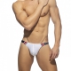 Thong MINI MESH Navy-White