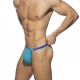 Thong MINI MESH Blue-Turquoise