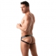 Jockstrap VINYL Zwart