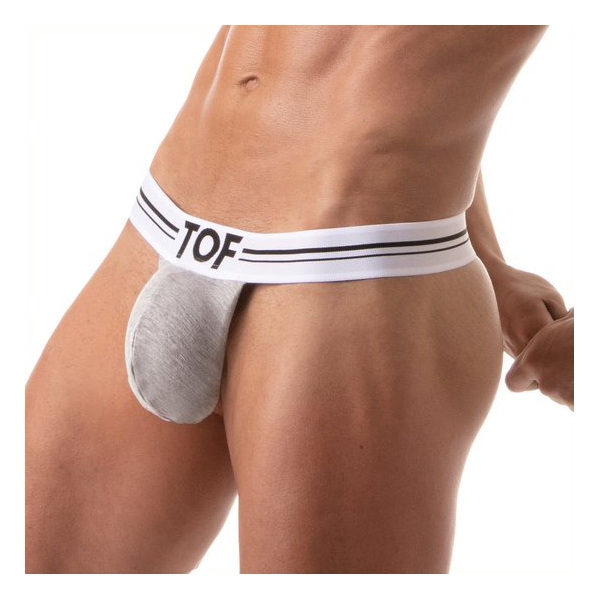 Thong FRENCH Grey