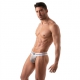 Thong FRENCH Grey