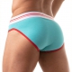 FRENCH Turquoise Briefs