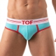 FRENCH Turquoise Briefs