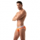 Orange FRENCH Briefs