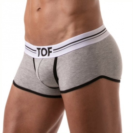 Boxer FRENCH Grey