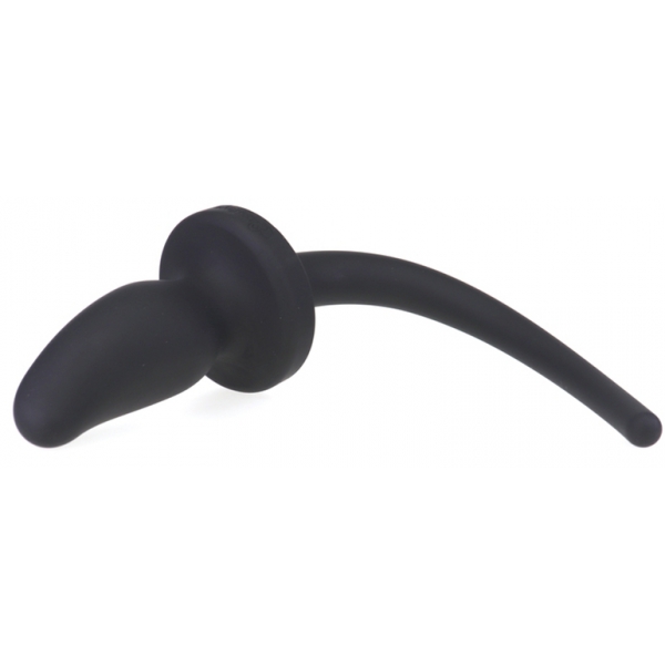 Fetish Collection Dog Tail Plug S