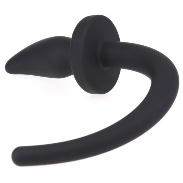 Fetish Collection Dog Tail Plug S