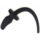 Fetish Collection Dog Tail Plug S