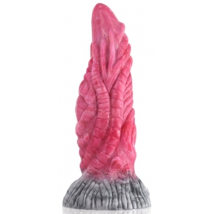 PINKALIEN Consolador monstruo Kiggy 16 x 5,5cm