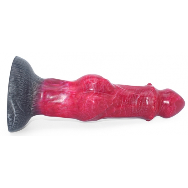 Monsterdildo Weefy 19 x 6cm