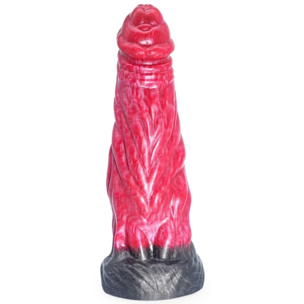 Monsterdildo Vekix 15.5 x 5cm