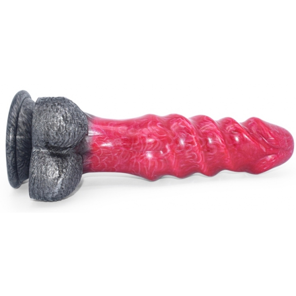 Dildo monstro Ksar 15 x 5,2cm