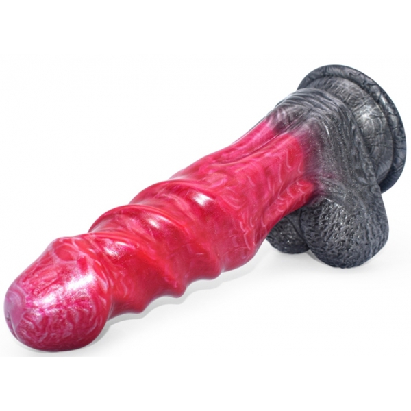 Dildo monster Ksar 15 x 5.2cm