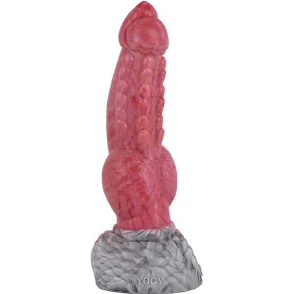 Animal Kont Silicone Dildo - 03