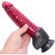 Dildo monstro Paltor 17 x 4,5cm