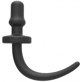 Kinky Puppy Fetish Collection Thumpy Dog Tail Plug L