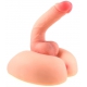 CockAss articulated penis 16 x 4.3cm