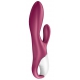 Vibro Rabbit Connected Heated Affair Satisfyer 20cm Viola