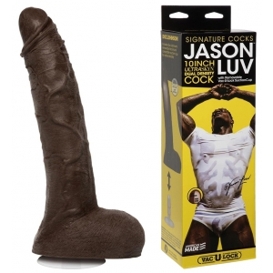 Signature Cocks Dildo Realista Actor JASON LUV 21 x 5,3cm