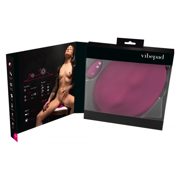 Cuscino vibrante VibePad Violet