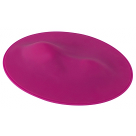 Vibrierendes Kissen VibePad Violett