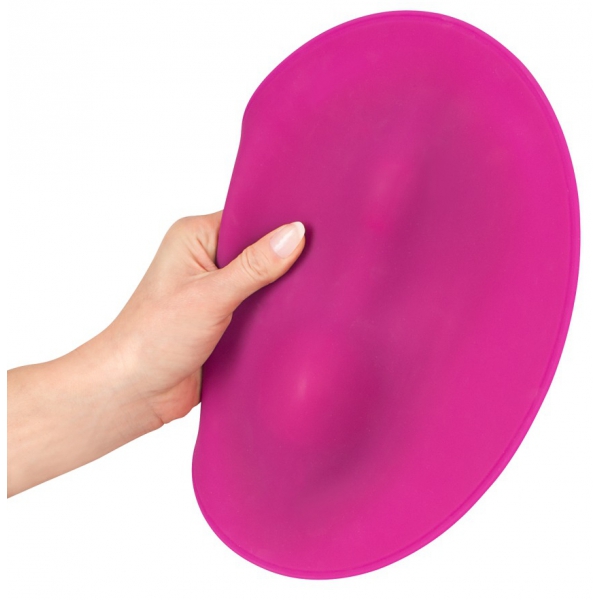 VibePad Violet vibrating cushion