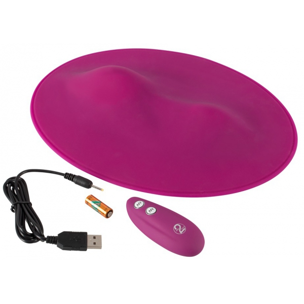 Cuscino vibrante VibePad Violet