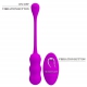 Leshy Pretty Love Huevo Vibrador 7 x 2,8cm Morado