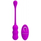 Leshy Pretty Love Huevo Vibrador 7 x 2,8cm Morado