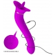 Faust Pretty Love Purple anilingus accessory