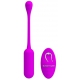 Lechies Pretty Love Huevo Vibrador 7 x 2,4cm Morado