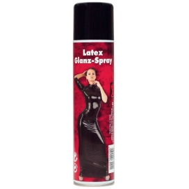 The Latex Collection Glansspray voor latex
