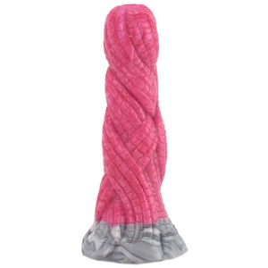 PINKALIEN Liquid Silica Gel Butt Plug - 12