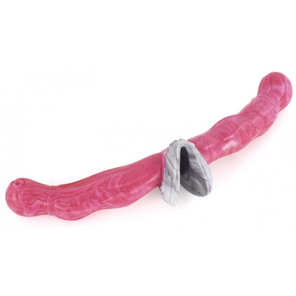 Animal Kont Silicone Double Ended Dildo - 05