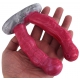 Double monster dildo Mini Dak 11 x 2.5cm