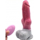 Vibration Animal Kont Silicone Dildo - 01