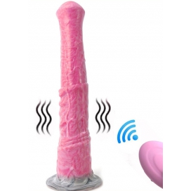 PINKALIEN Dildo vibrante monster Viby Horse 27 x 5cm