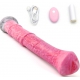 Vibrador monstro dildo Viby Horse 27 x 5cm