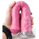 Vibrador monstro dildo Viby Horse 27 x 5cm