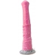 Vibrerend dildo monster Viby Horse 27 x 5cm