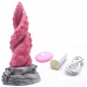 Dildo vibrante mostro Viby Tenty 15 x 5cm