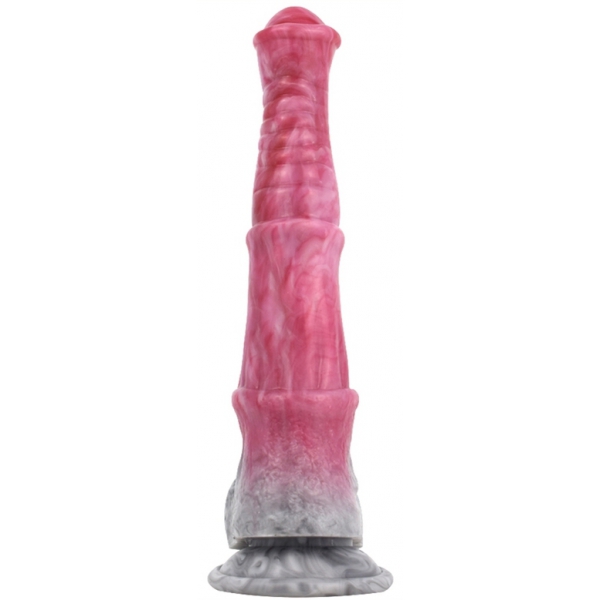 Vibrante dildo monstro Viby Elephy 19 x 5,3cm