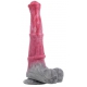 Vibration Animal Kont Silicone Dildo - 06