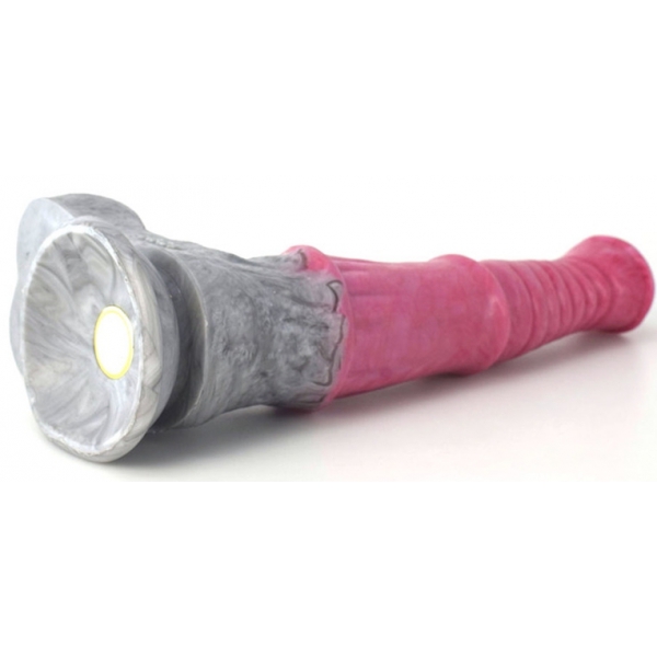 Vibrante dildo monstro Viby Elephy 19 x 5,3cm